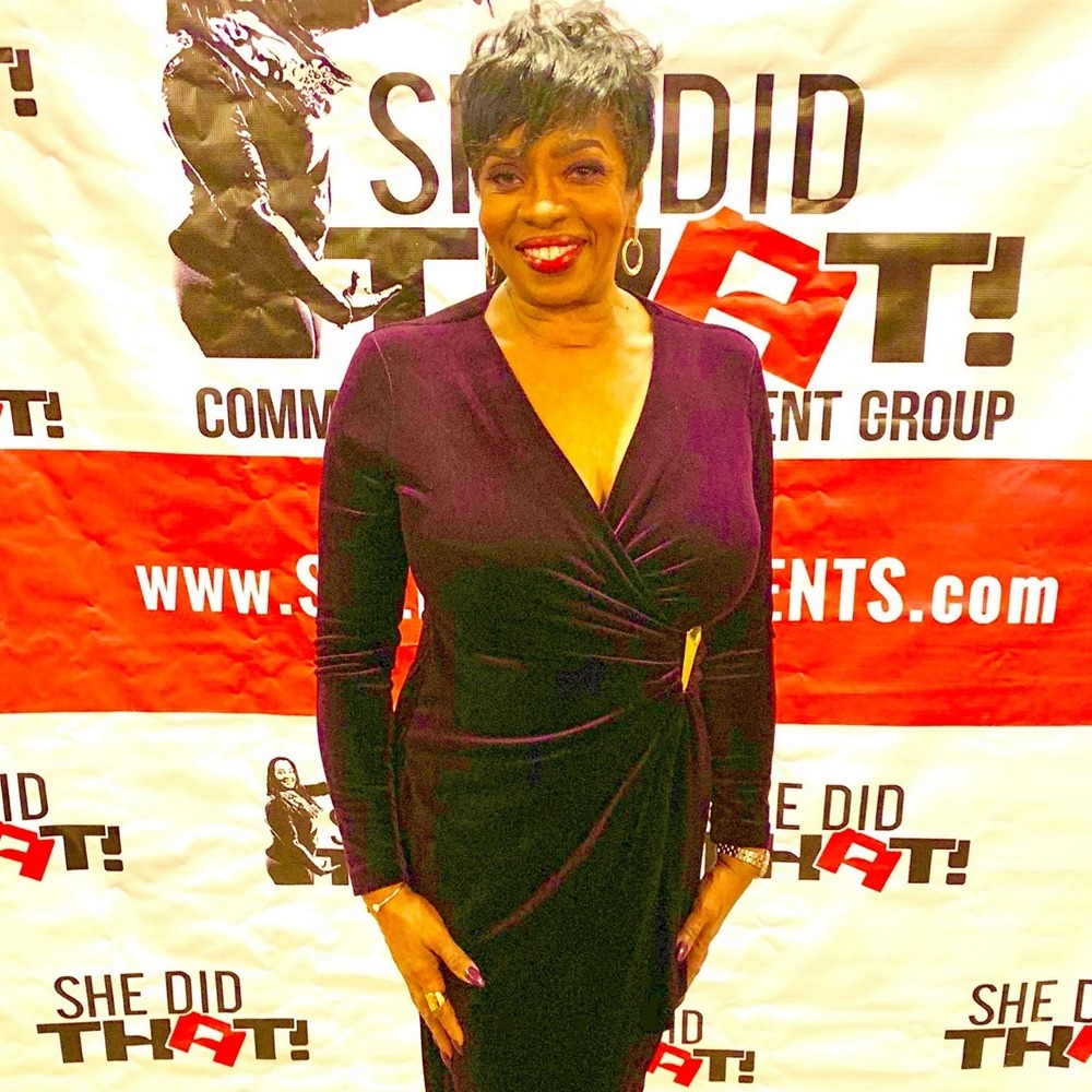 Meet your Posher, Brenda